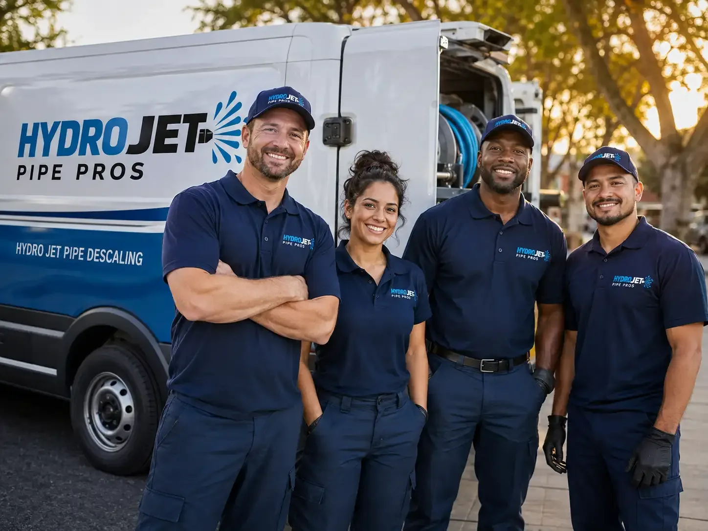 Hydro Jet Pipe Descaling Company in Miami Gardens, FL